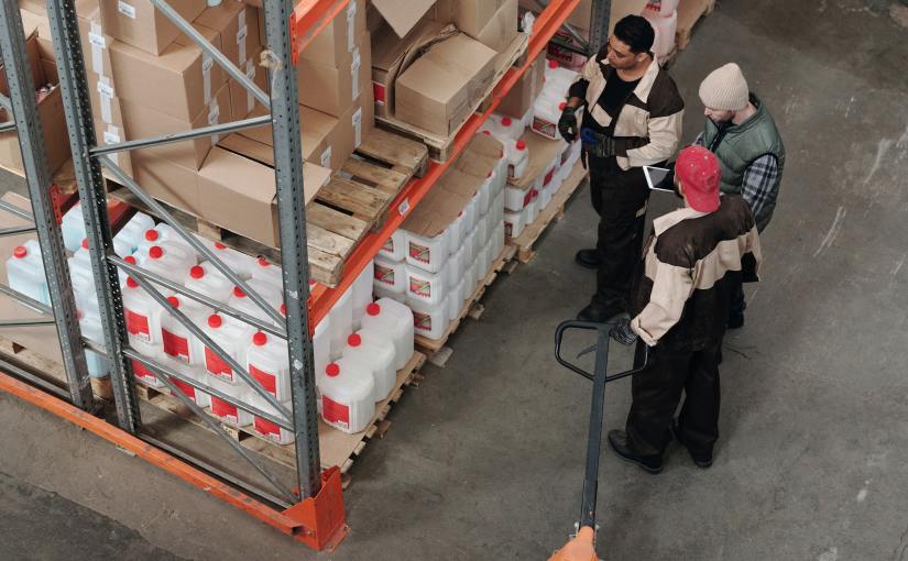 印刷產業的庫存與計價概念